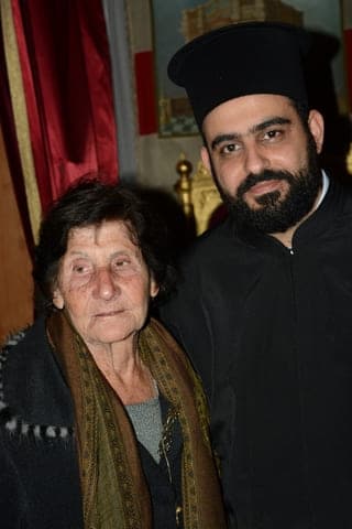 عدلة وابونا نكتاريوس
