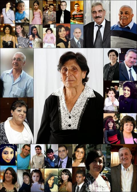 عدلة مع كل العائلة